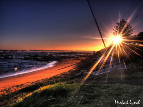 dangel799: Fishermans Beach ~ one of the Northern Beaches of Sydney :)