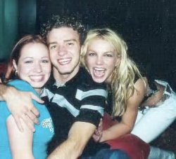 @KileyDean, @JTimberlake @BritneySpears 2000