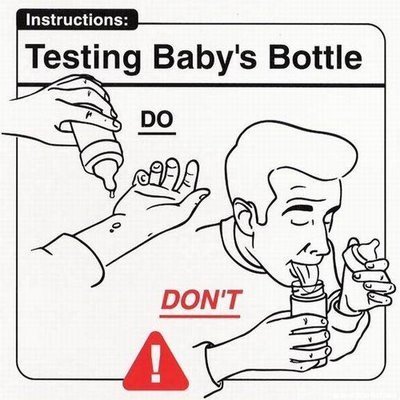 The Baby Manual