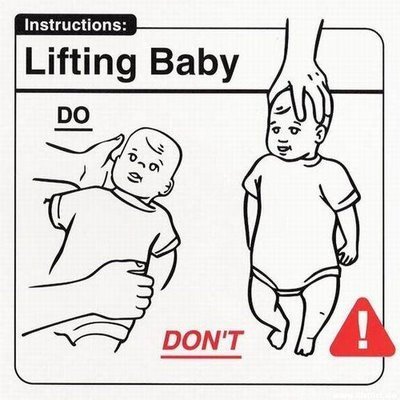 The Baby Manual