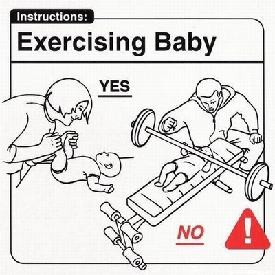 The Baby Manual