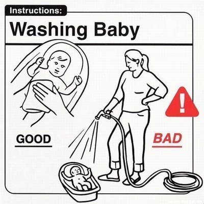 The Baby Manual