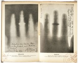 theshipthatflew:  E. N. Santini (French 1847 - 1908), La Photographie à travers les corps opaques (Photography through Opaque Bodies), 1896, Charles Mendel (editor),book with two relief halftones (SFMOMA) 