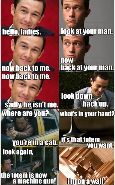 percivalhunter:  defygravity-:  Can I have you too, Joesph Gordon-Levitt?   I CAN&rsquo;T