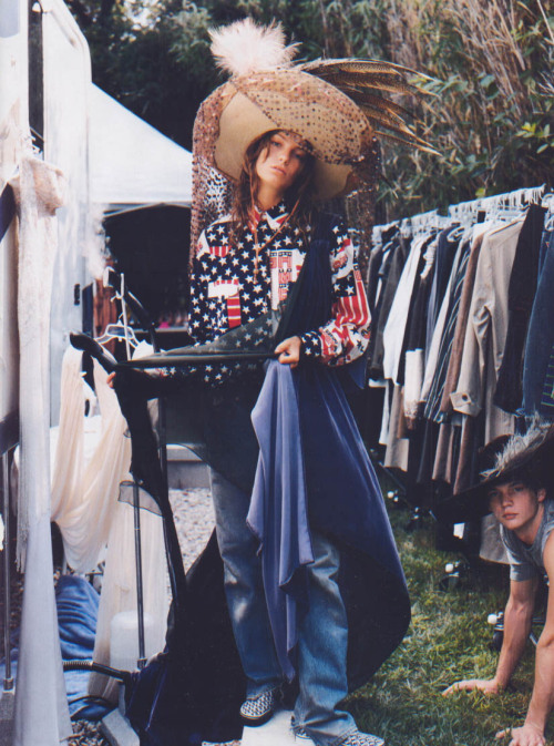 (via wearethewastedchildren, modellove)