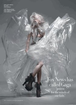 venji:  cupcakebarbie:  fuckyeahladygaga:  Vanity Fair Magazine   