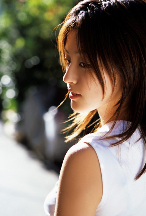 crossbreed: a2onaka: yoichijerry: aosakana: 距離 (via jenny.@)