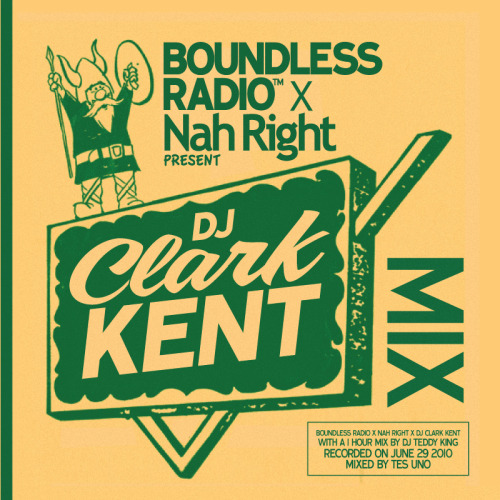 Boundless Radio x Nah Right x DJ Clark Kent porn pictures