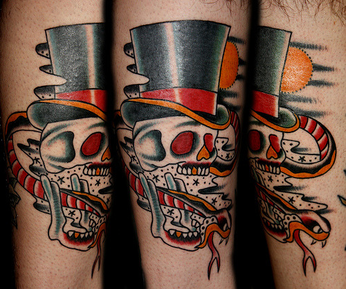 (by Myke Chambers Traditional (ish) Tattoos)