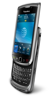 pablocool:  Here’s RIM’s 2nd attempt at launching an “iPhone killer”…meet the BlackBerry Torch.  Looks nice! When does it come out?