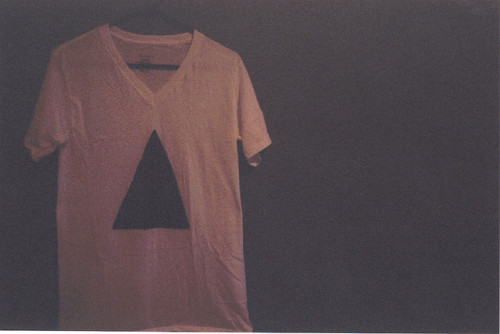 (via majorfashion)  I want this shirt!