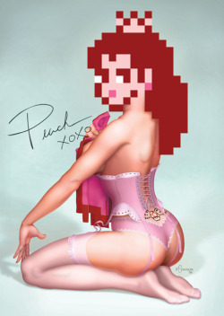 pantyaddict:  disgustinghuman:  scrotumcoat:  peach pin up (via fuckyeahalbuquerque)   