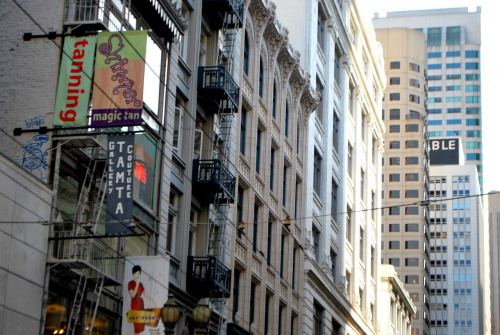 fuckyeahsf:  SF thonynyc.tumblr.com 