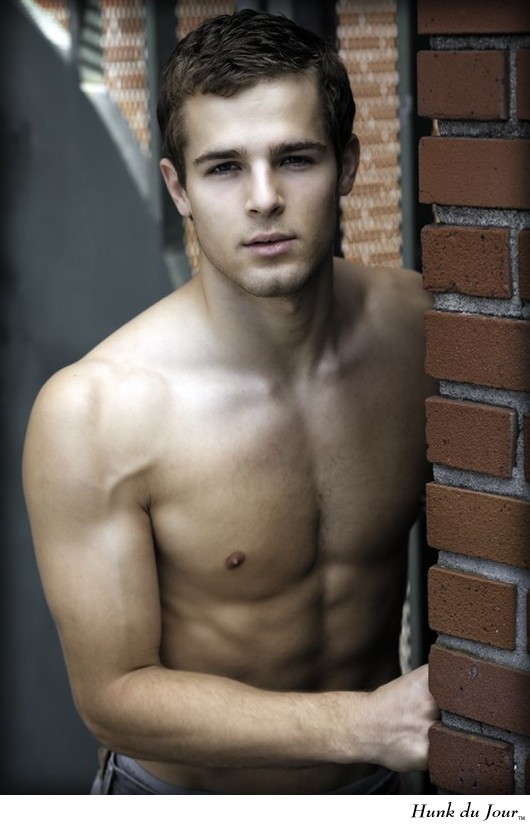 Jacob Gawlista - from HunkduJour.com