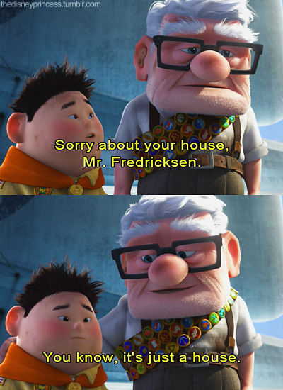 pixar quotes tumblr