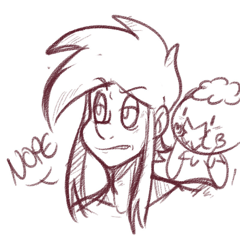 fuck it. i literally cant draw in this heat. my hand sticks to the damn tablet and