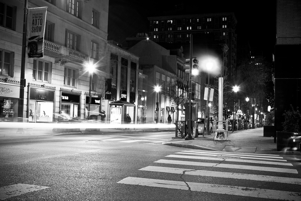 fuckyeahstreetlights:  The streets of Philadelphia. 