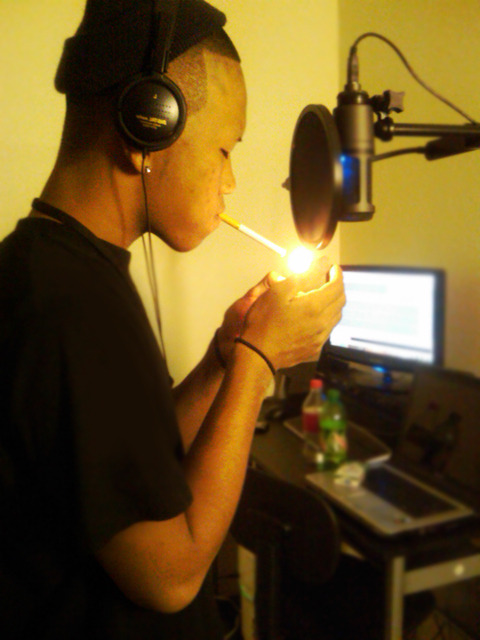 derezbrown:  Work. 