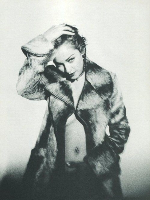 (via fuckyeahitsmadonna)  Louise&hellip;