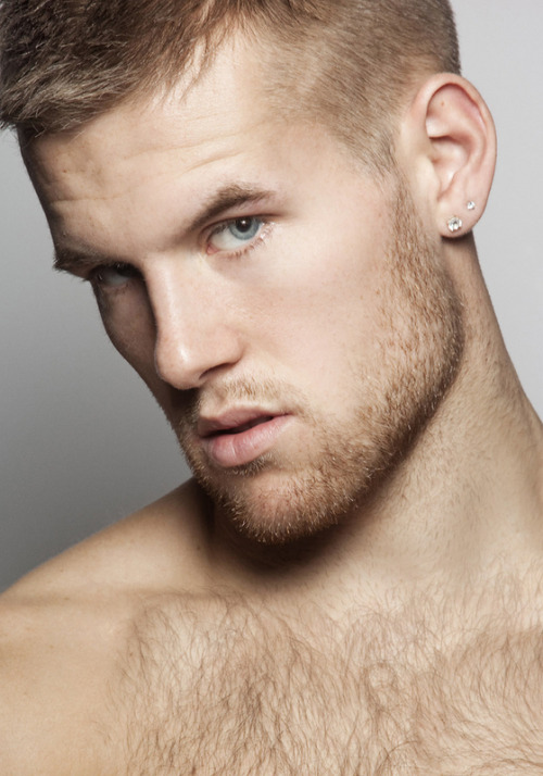 (via shamethedevil) Blonde hairy guys are a favorite!