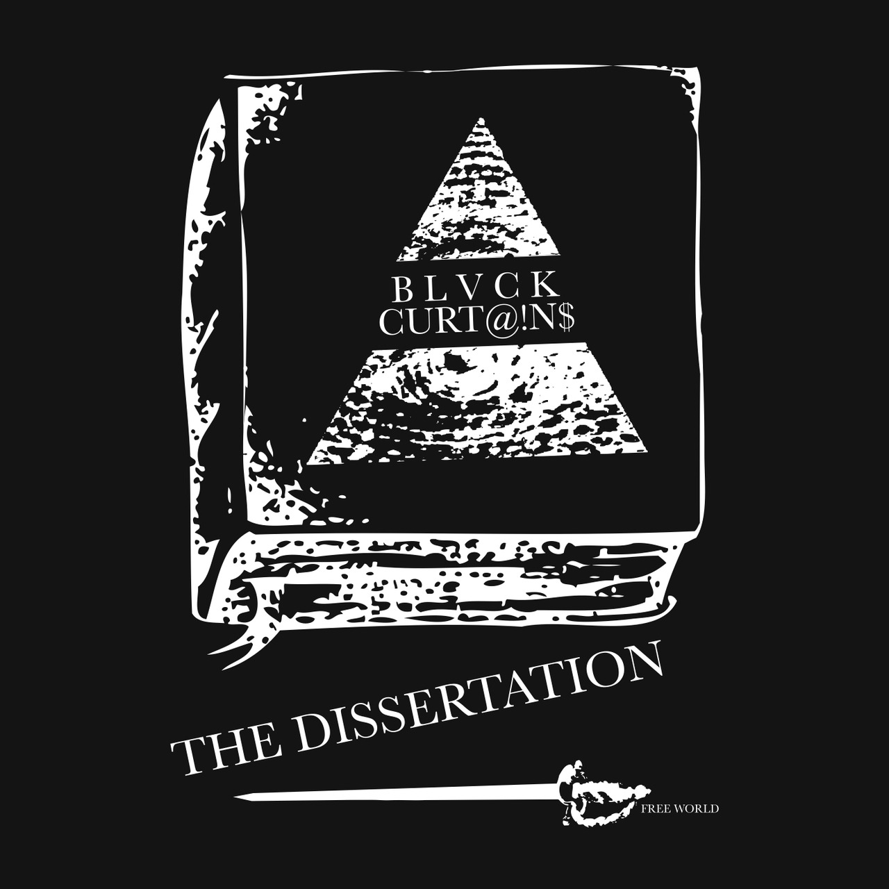 CurT@!n$ &amp; Black Scale Presents &ldquo;The Dissertation: The Wu-Thesis&rdquo;