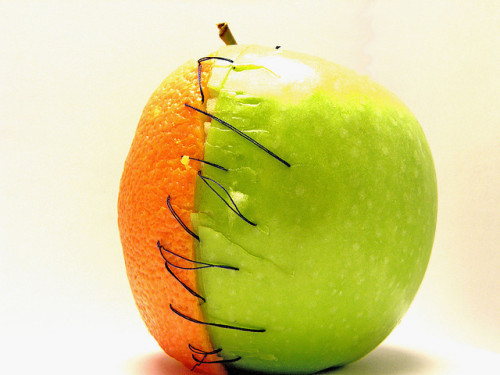 crazingart:frankin fruit (by Mike Bailey-Gates)