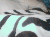 I see you touching yourself.