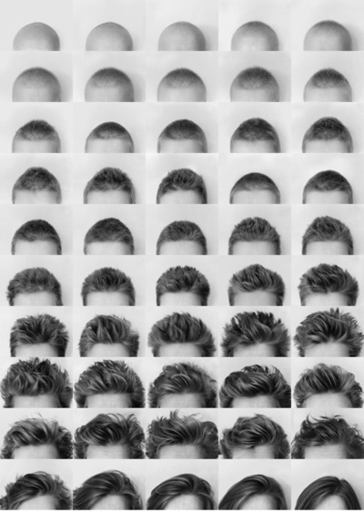 stojadinovic:  androphilia:  neonico:  Hairvolution  (via colllystrings)  