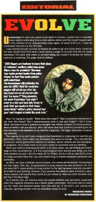 True Hip-Hop Stories: Pharoahe Monch @Djdnice X @Pharoahemonch   