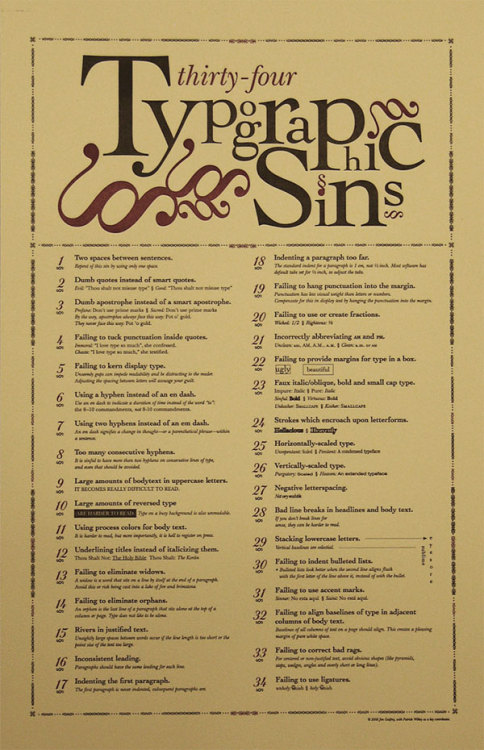 Noted…
d4focus:
“ Typographic Sins Poster - FPO: For Print Only
”