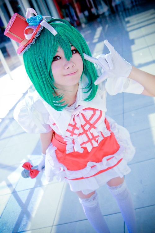 cosplaygirl: ranka lee 2 by ~Bakasteam on deviantART