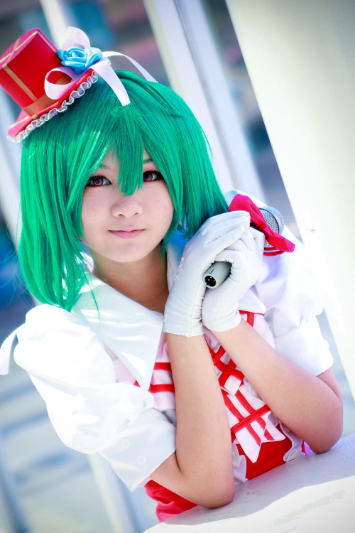 cosplaygirl: Ranka Lee by ~Bakasteam on deviantART