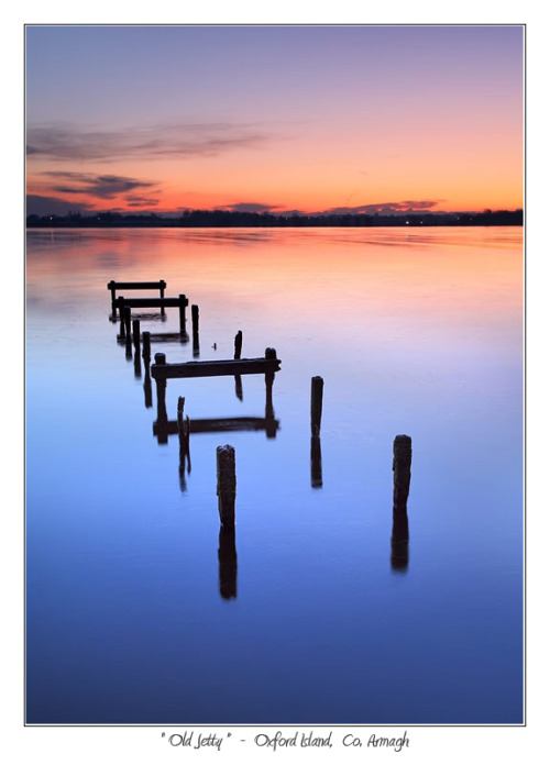 handa: Old Jetty, Oxford island, a photo from Armagh, Northern Ireland | TrekEarth