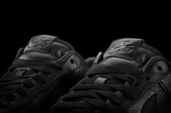 matthiastng:  HOV, all black everything. Jay-Z X Nike Air Force 1 