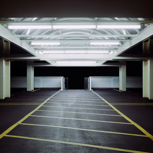 kztkk: aquietreality: A way out (by Marcus Olsen)