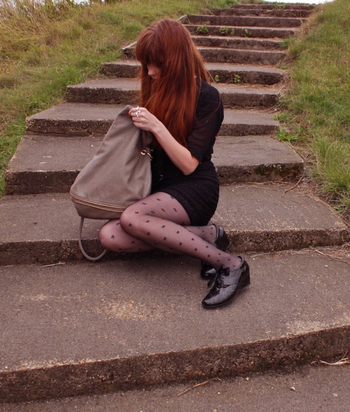 fuckyeahredhair:  fuckyeahindiegirls:  iwantmybearsuit:  calivintage:theclotheshorse:   outfit post 