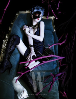 ncarinae:  W Korea 2010 / Photographer: Zo