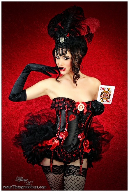 XXX feeviolet:  pinkpinup:  Victoria Velvet design photo