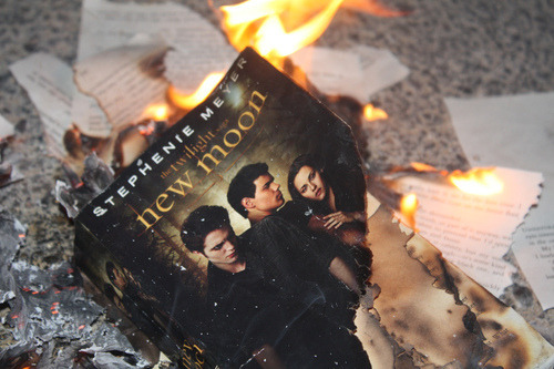 -kailamarie:  (via -givelove) I’m gonna lose half my followers but I just love this! <3  OMB!! LOOK BELLA’S BURNING FIRST , ON THAT ASS! 