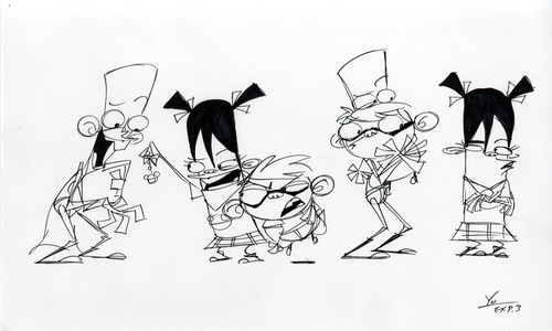 Fanboy (Fanboy and Chum Chum) by NALCE on DeviantArt