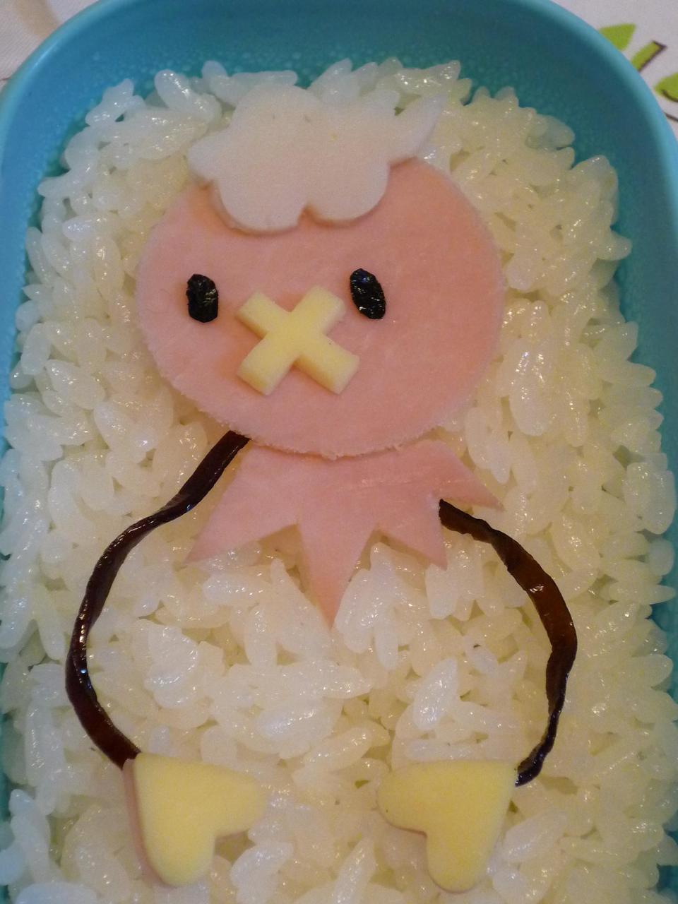some bentos are great