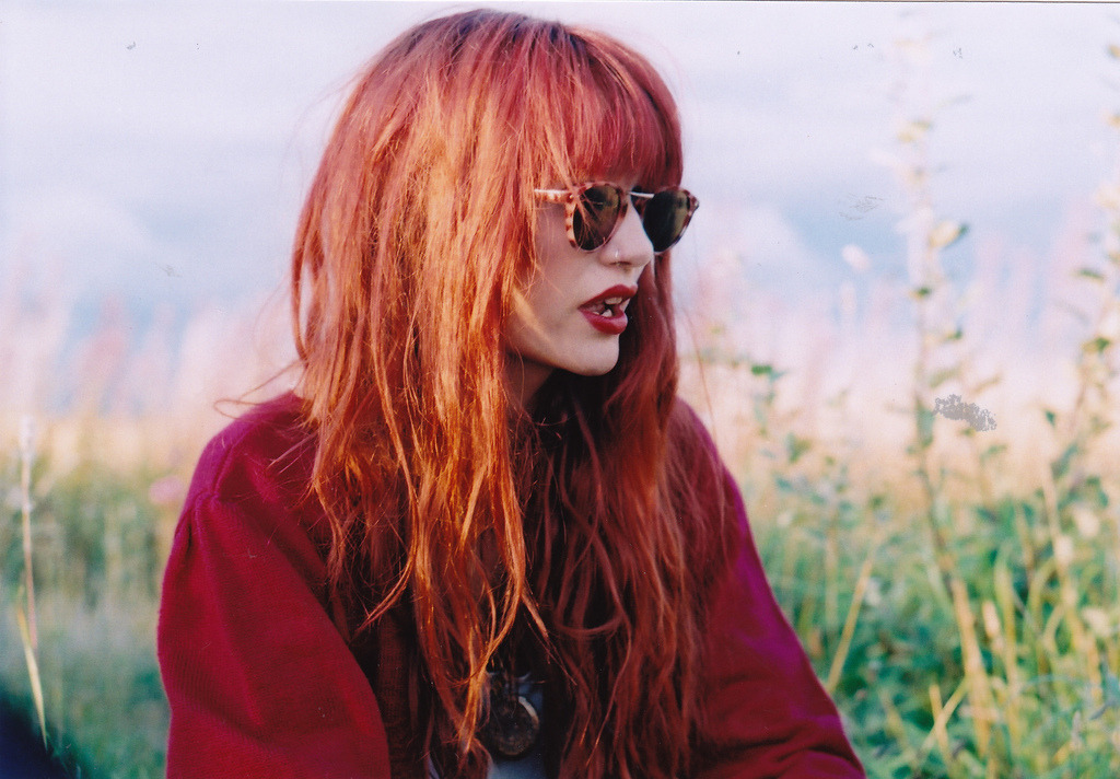 fuckyeahredhair:  (via sophisticated-simplicities)  give me her hair, please? :)