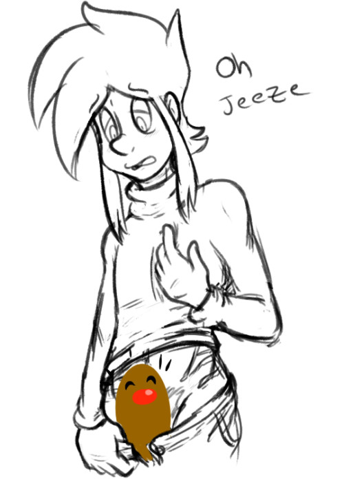 i am so bad at drawing. sob im shy about posting my porno hehe *u*