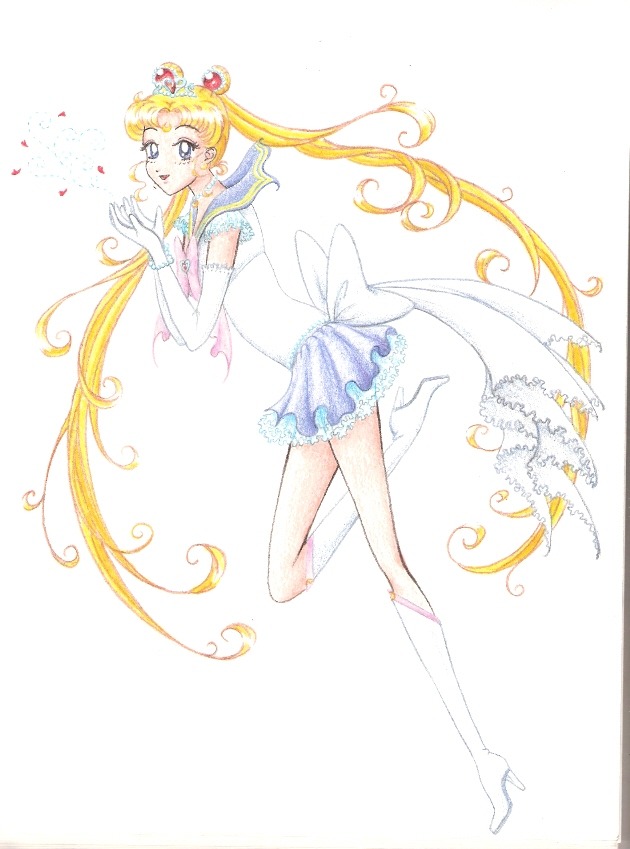 sailormoonlove:  by Vanillainocence 