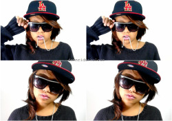 enzofbabyy:  just-simplex3:  vanessaannepajarilloo:  DAAANG !  (via damnridunkulous)  lets change that LA hat into a SD hat :D 