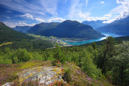 Hogden, Stryn, Norway