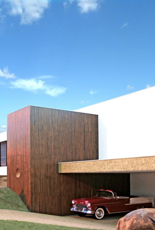 kateoplis: BL House, Brazil, by Studio Guilherme Torres