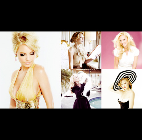 top 16 girl crushes13. Katie Heigl&ldquo;I have always found it fascinating how much of a voice 