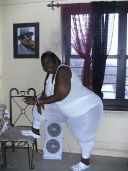 I totally had that fan. It was a Holmes. Mad circlulation, B.   PS: A good Cedric the Entertainer portrait is hard to come by. Cherish that shit hard.