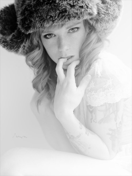 Intriguing HattieWatson by Simon Gentry